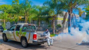 1 Fumigacion Contra El Dengue San Fernando