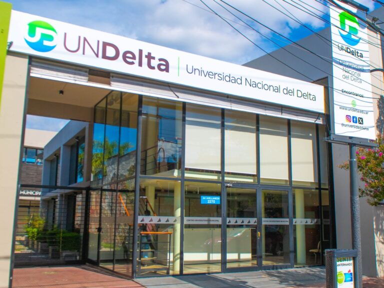 Universidad Del Delta Sede San Fernando