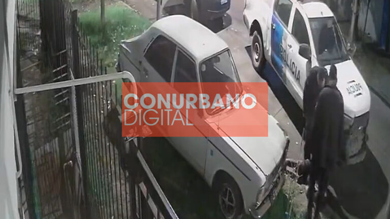 Violencia Institucional En San Martín